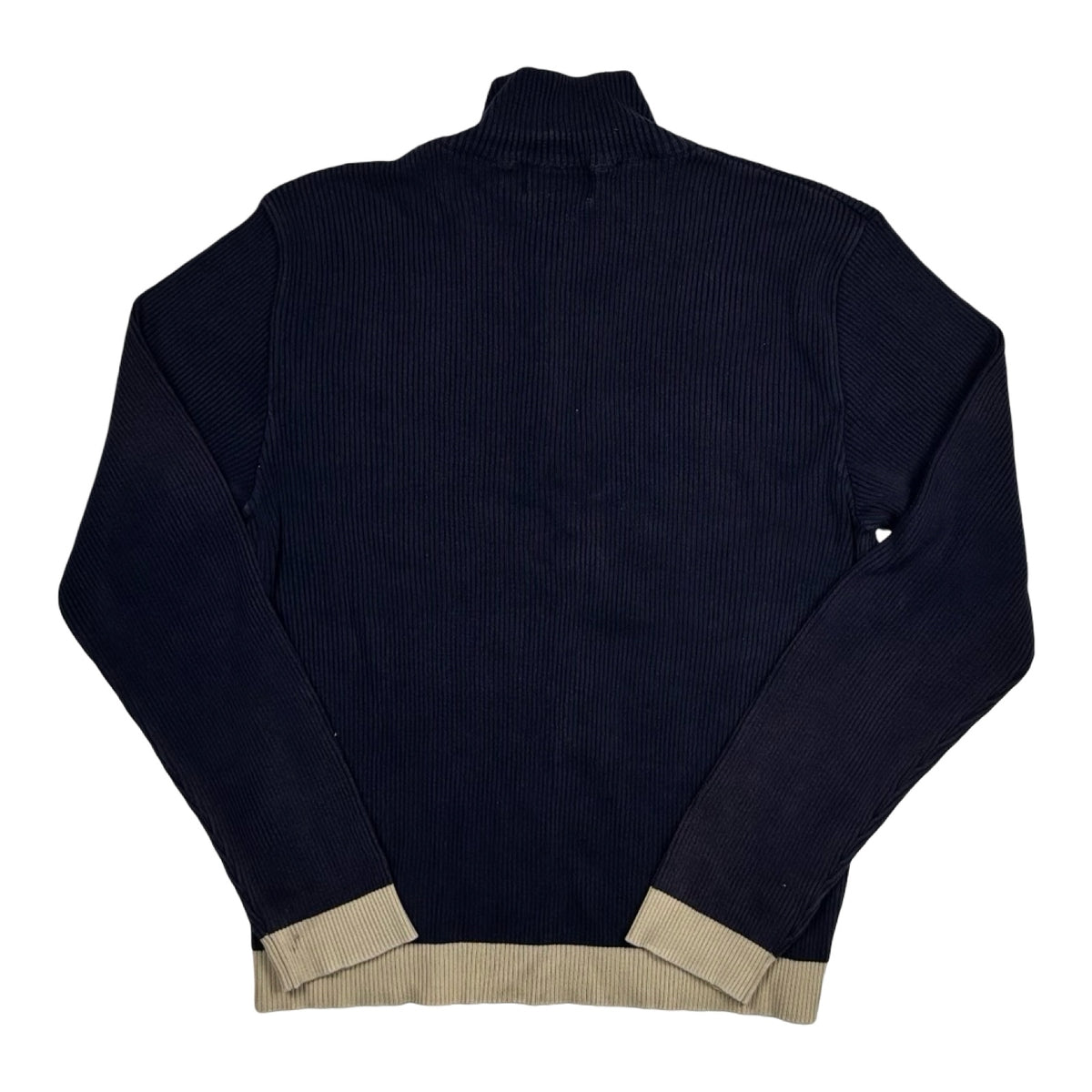 Halfzip