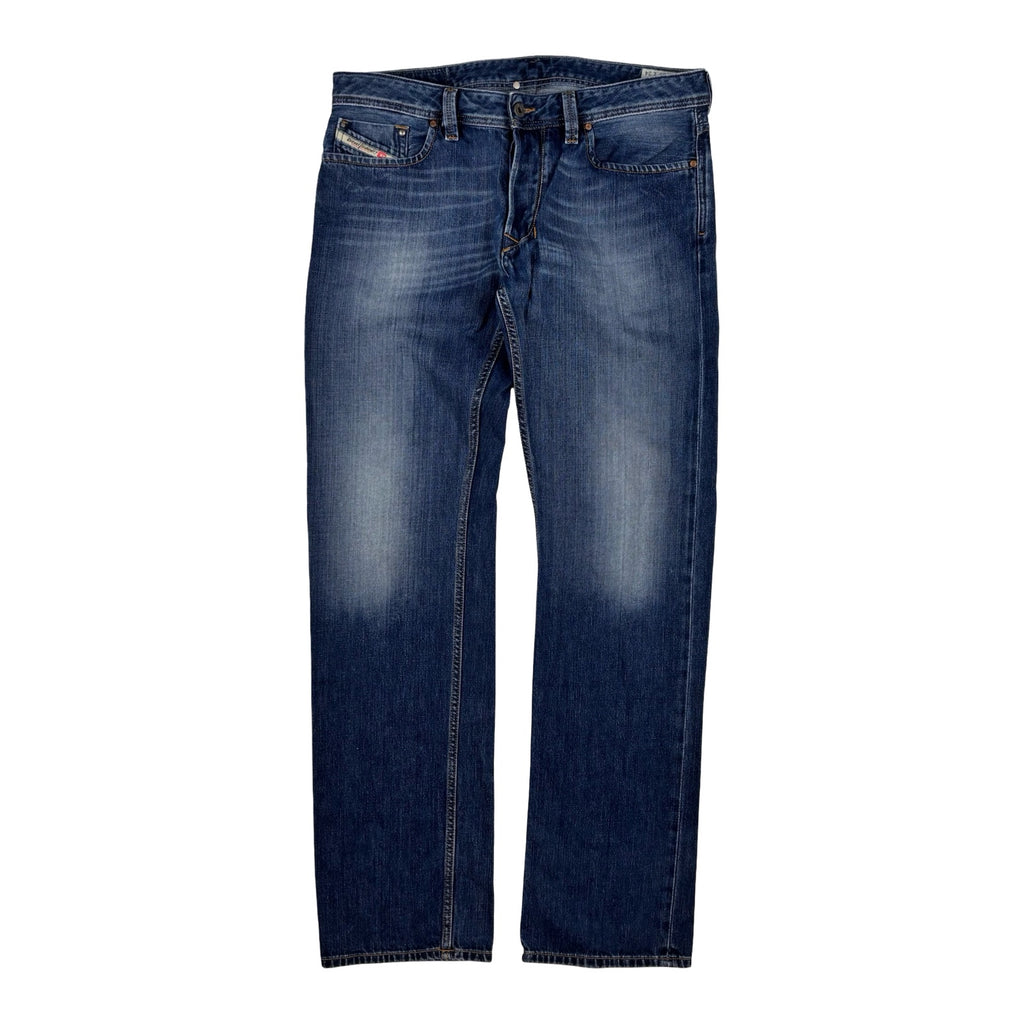 Straight Jeans