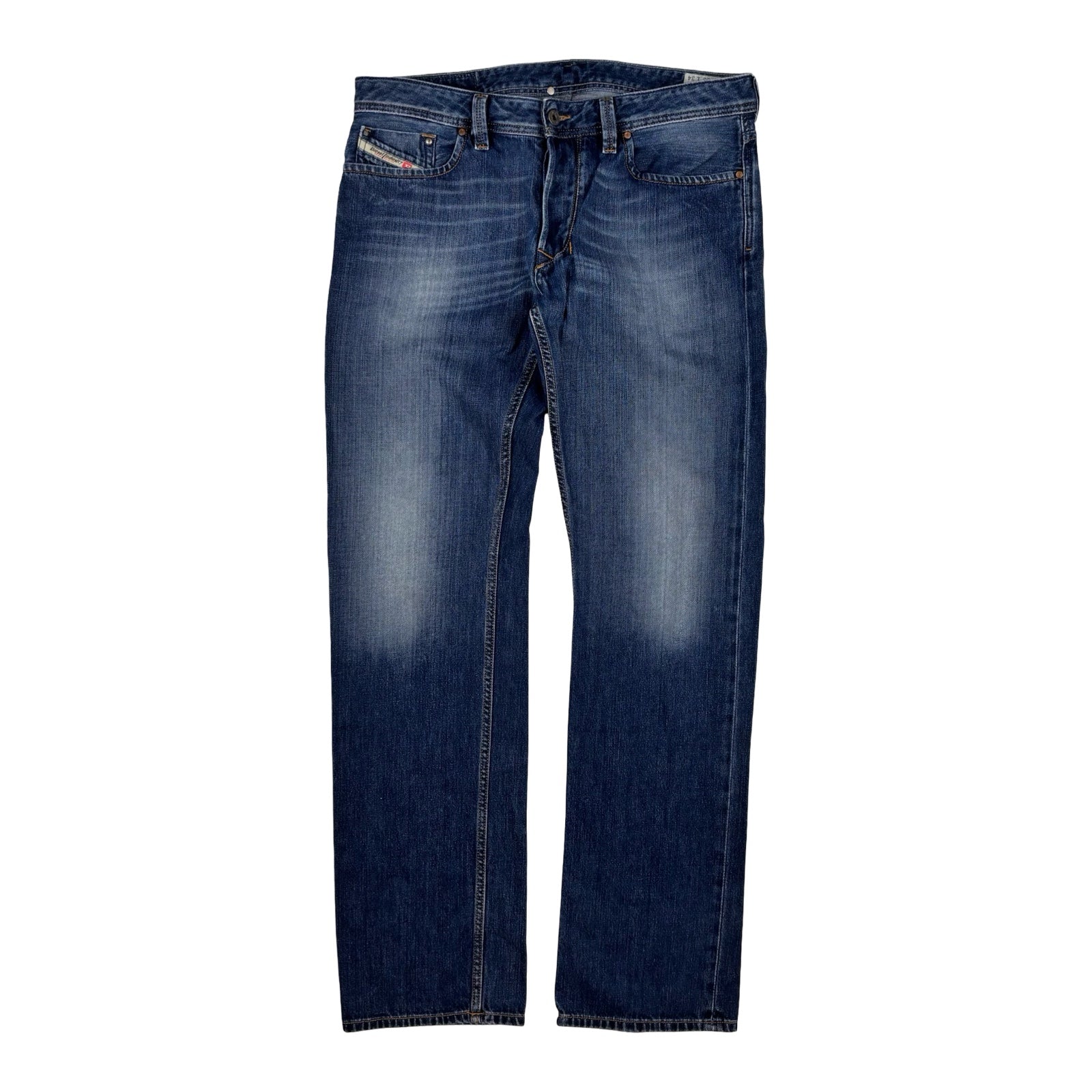 Straight Jeans