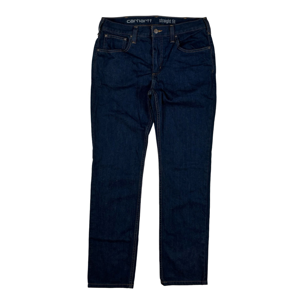 Straight Jeans