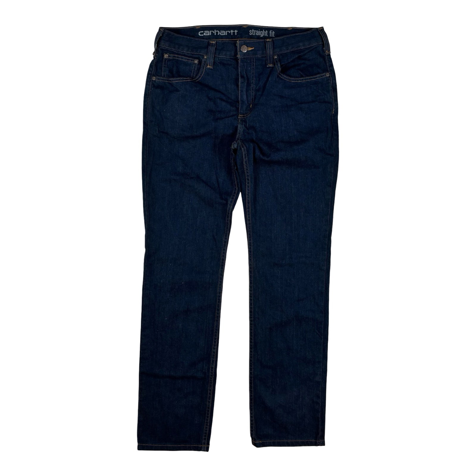 Straight Jeans