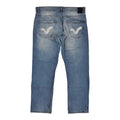 Straight Jeans