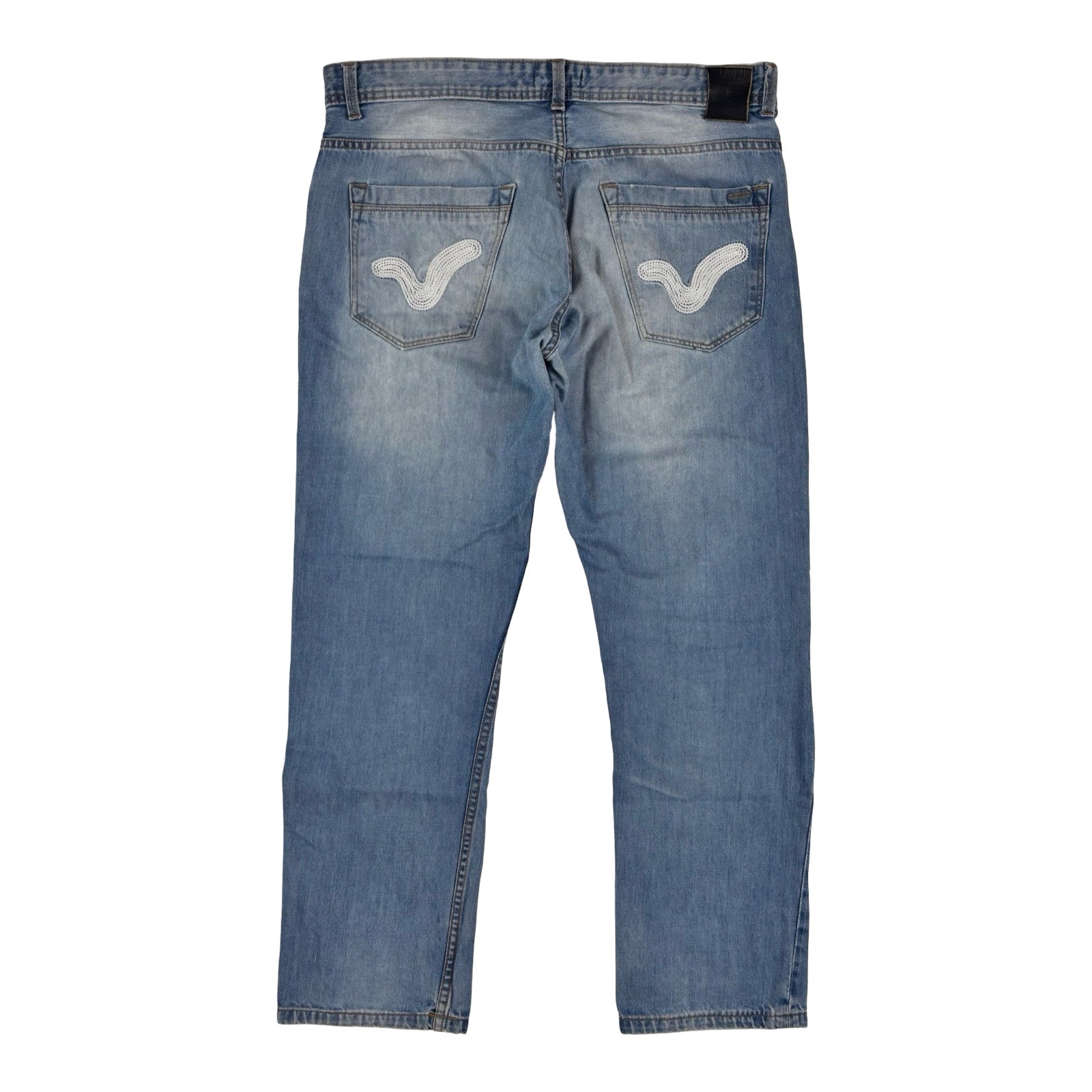Straight Jeans