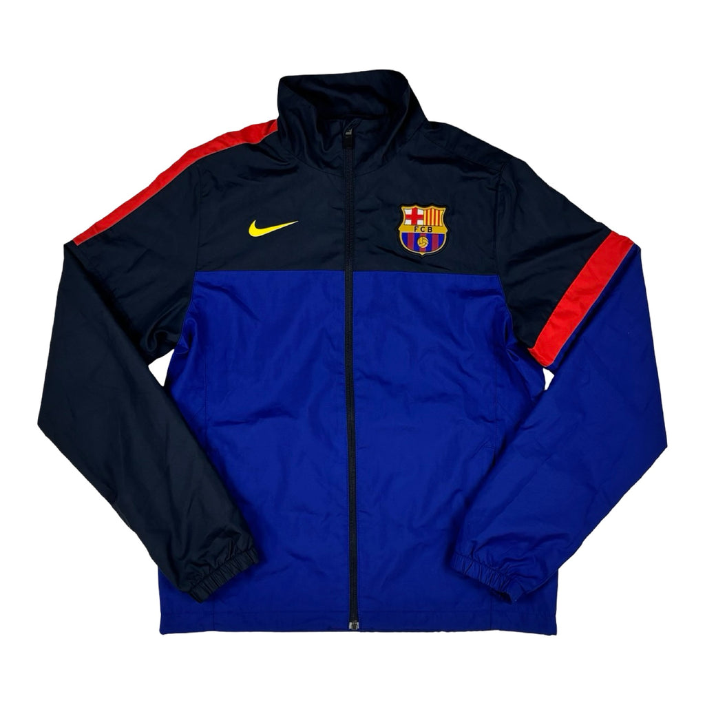 Barcelona Trainingsjacke