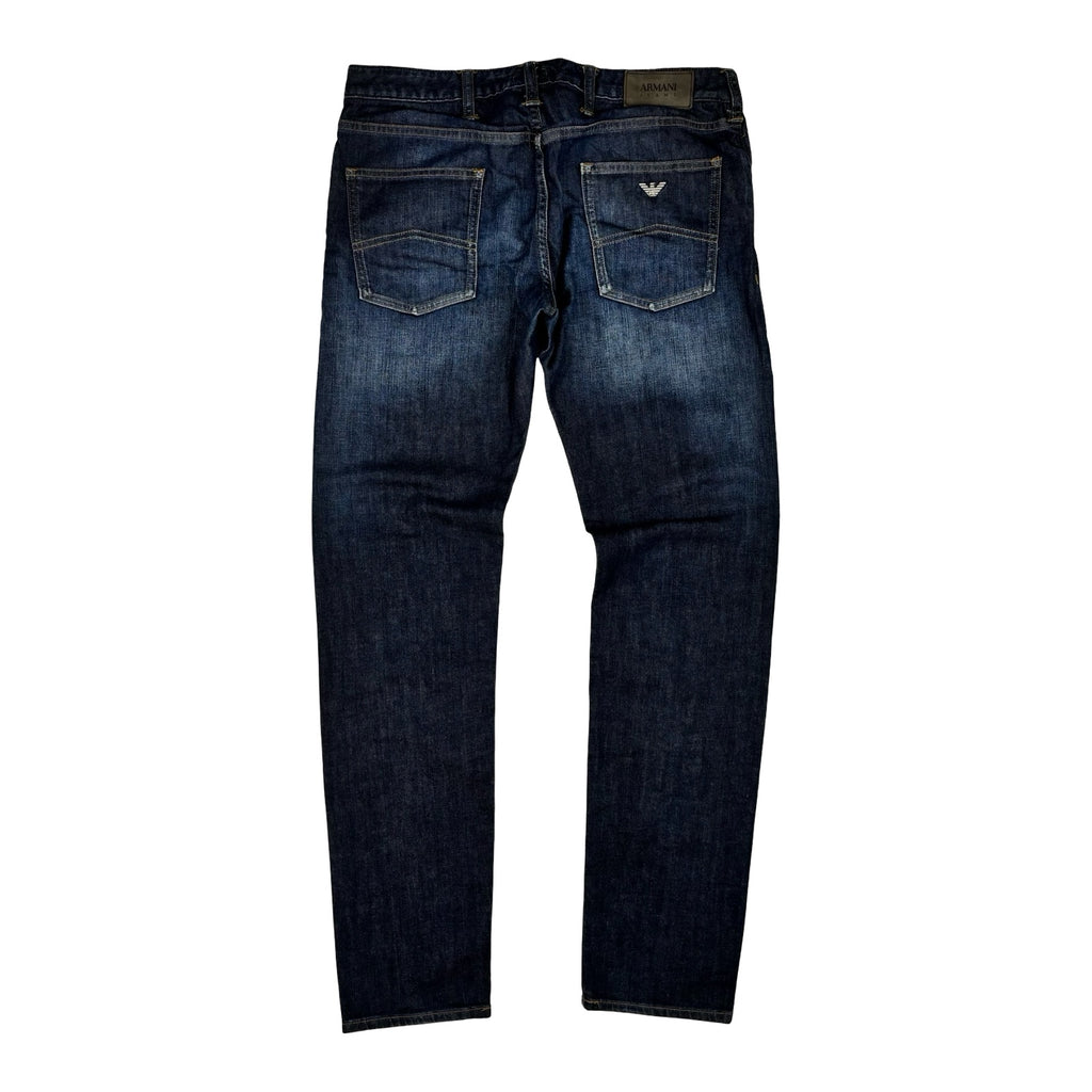 Straight Jeans