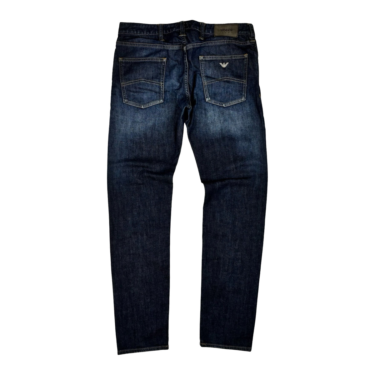 Straight Jeans
