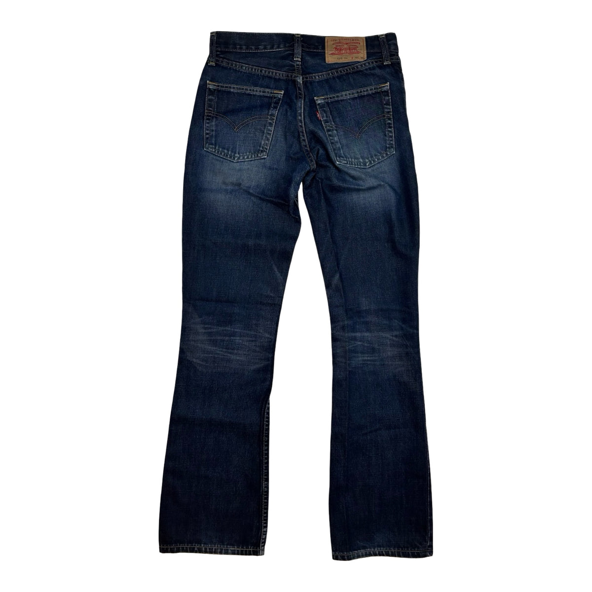 525 Bootcut Jeans (W)