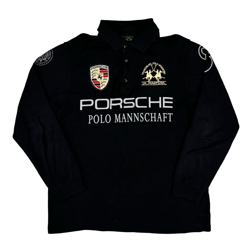 Porsche Longsleeve