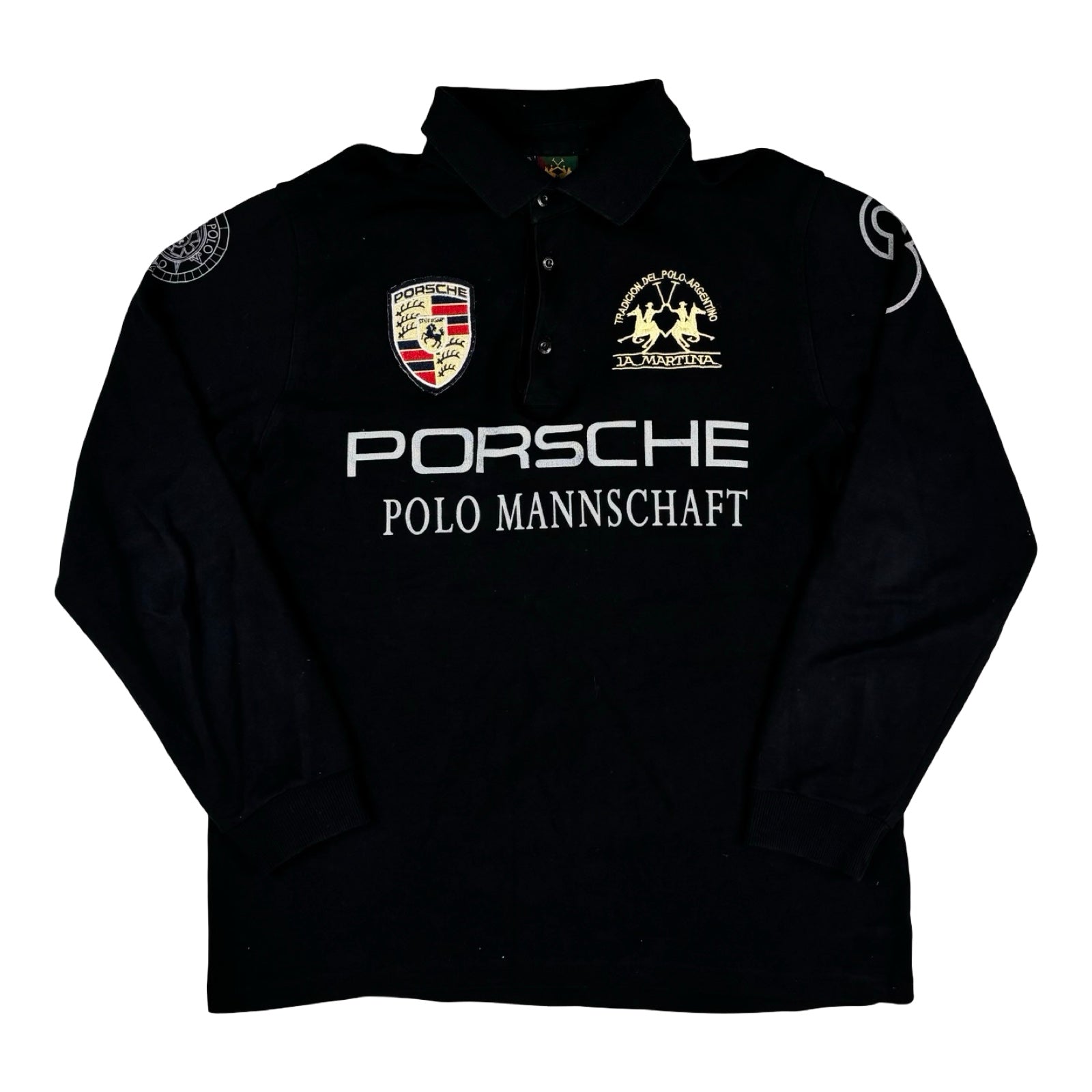 Porsche Longsleeve