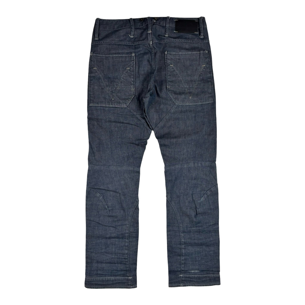 Straight Jeans