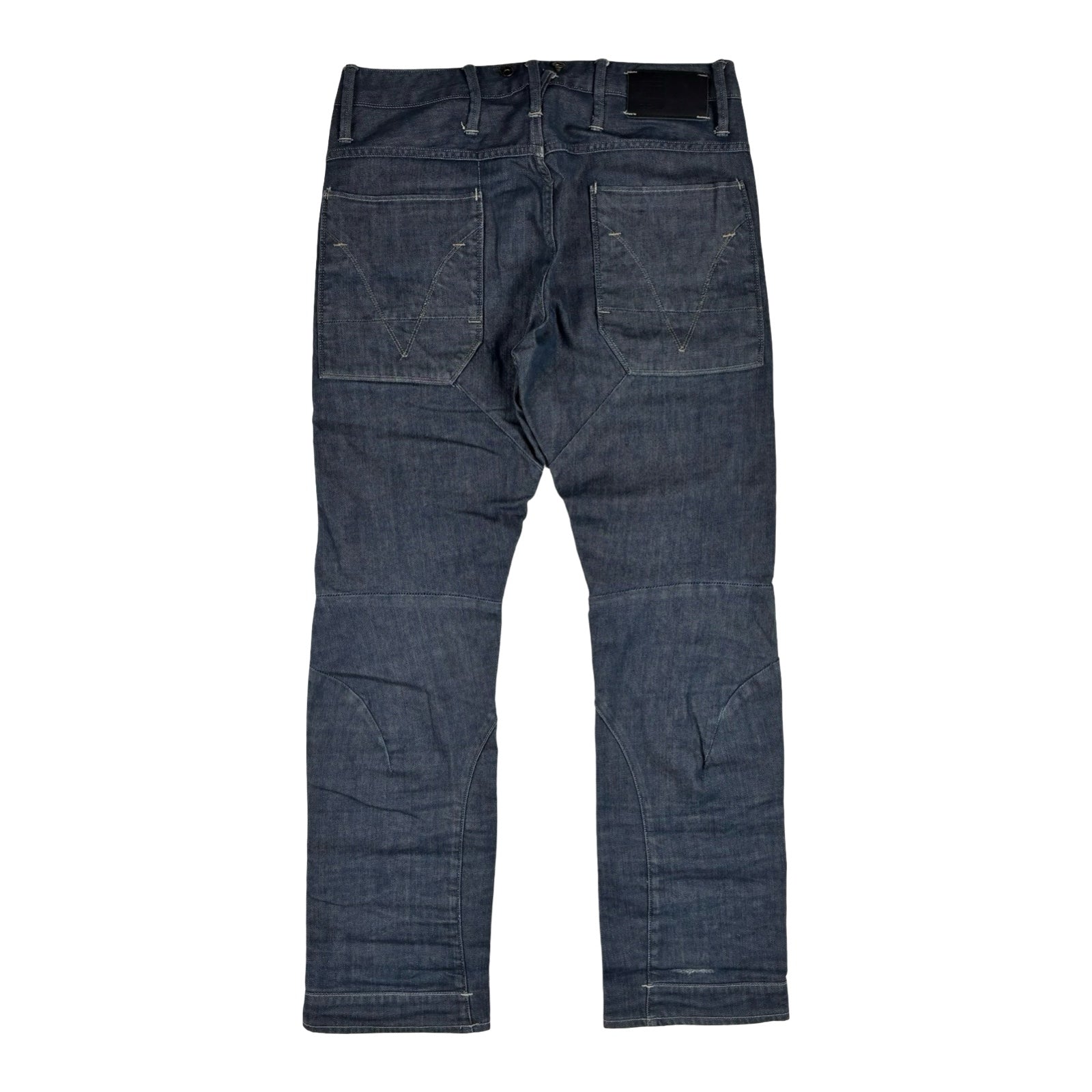 Straight Jeans