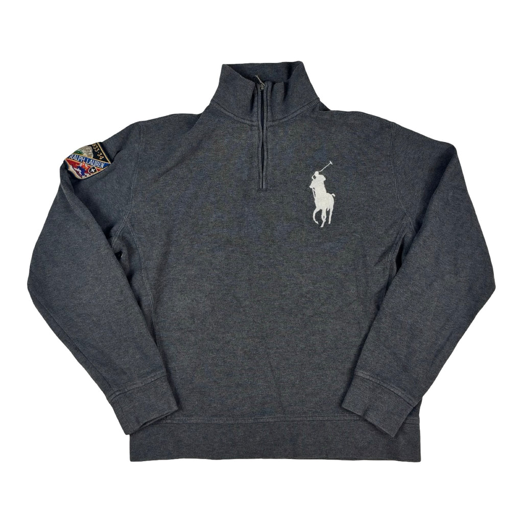 Halfzip