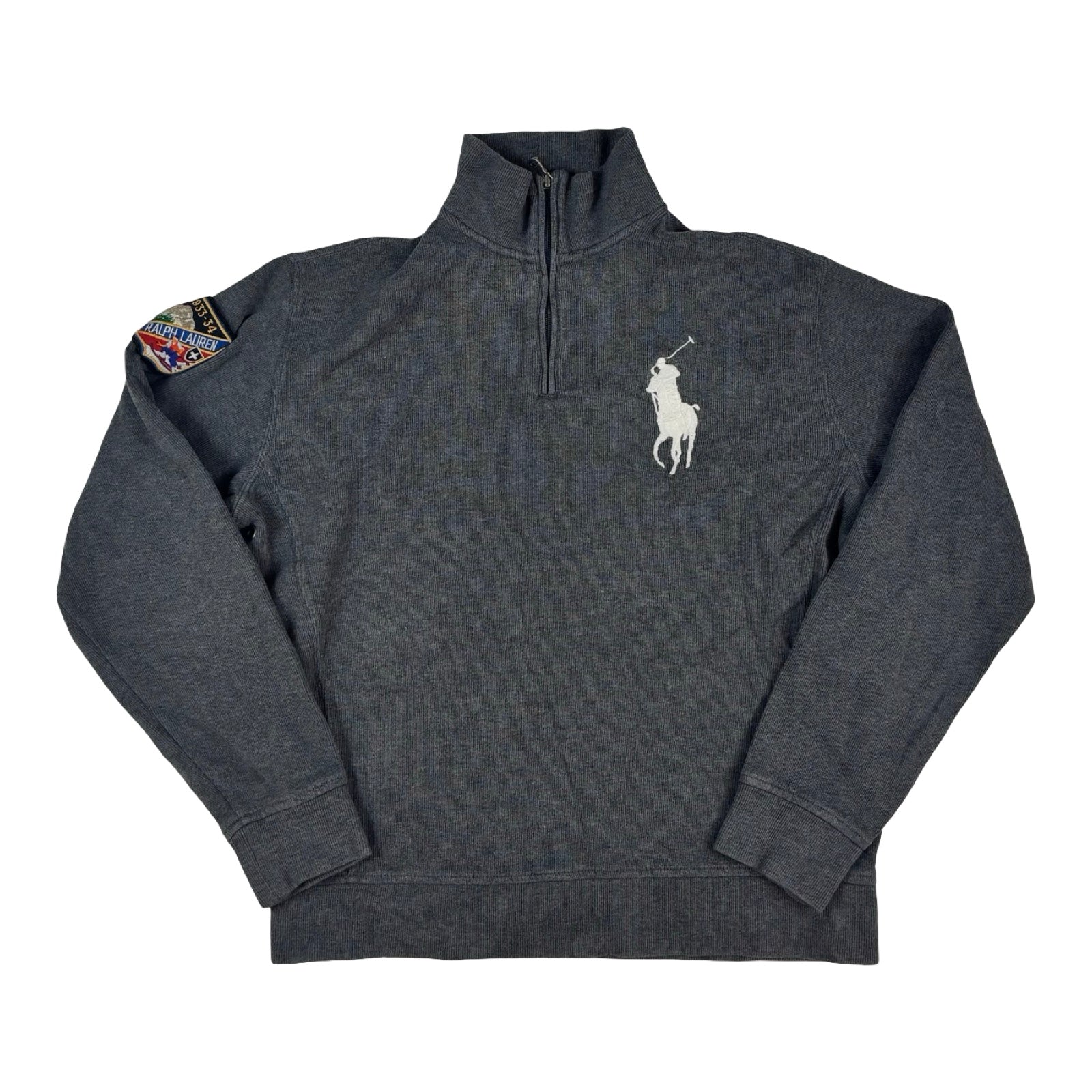 Halfzip