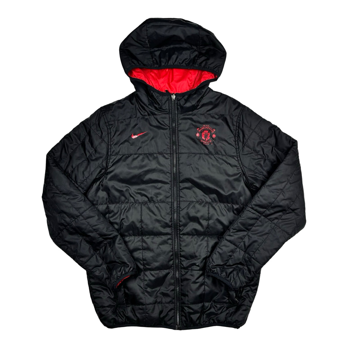 Manchester United Pufferjacke