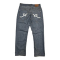 Straight Jeans