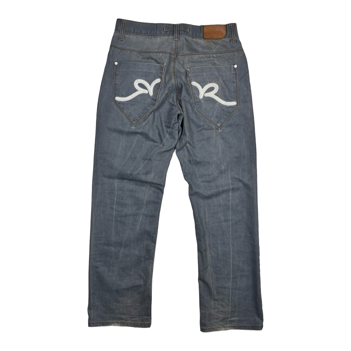 Straight Jeans