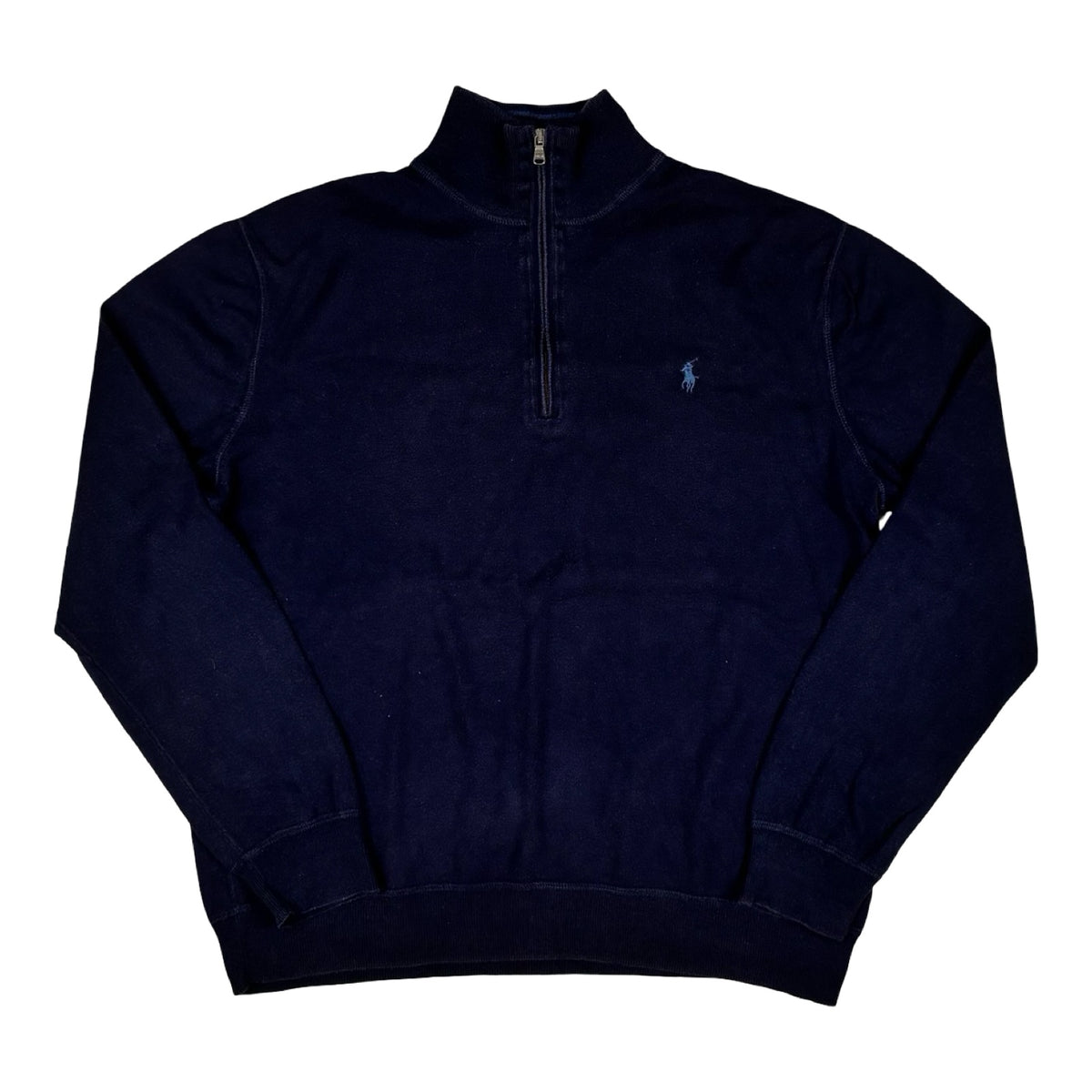 Halfzip