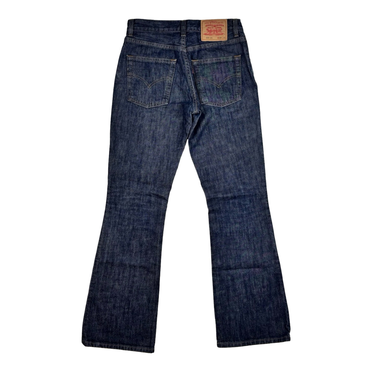 525 Bootcut Jeans (W)