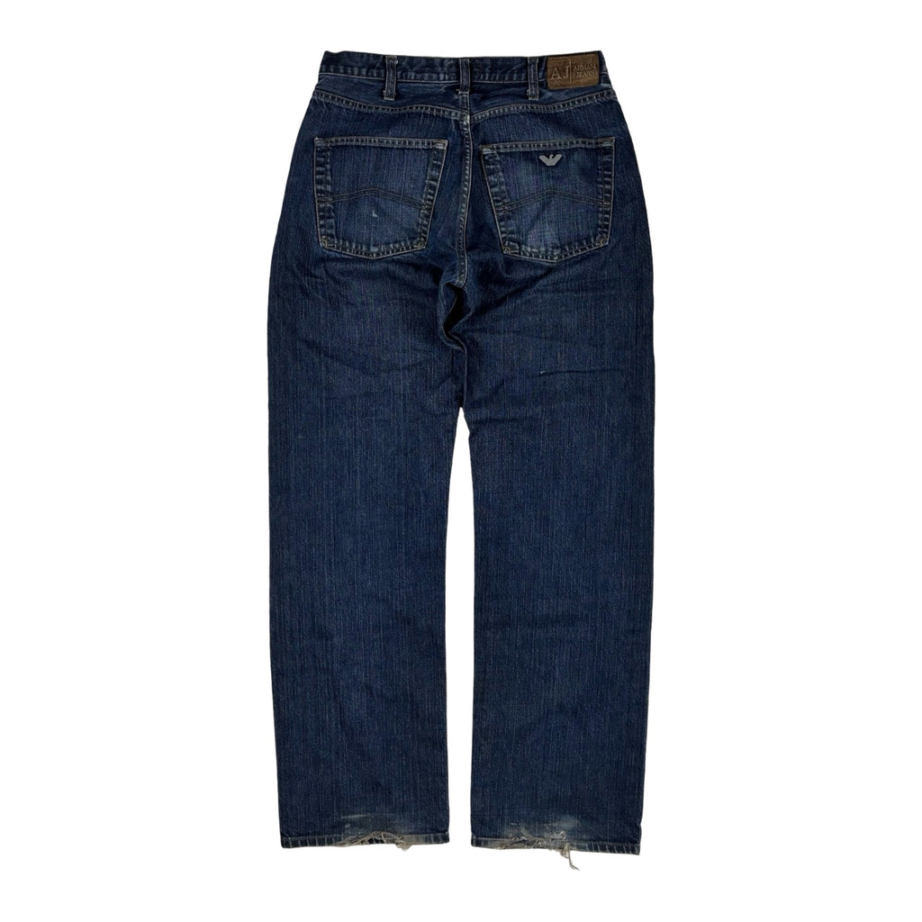 Straight Jeans