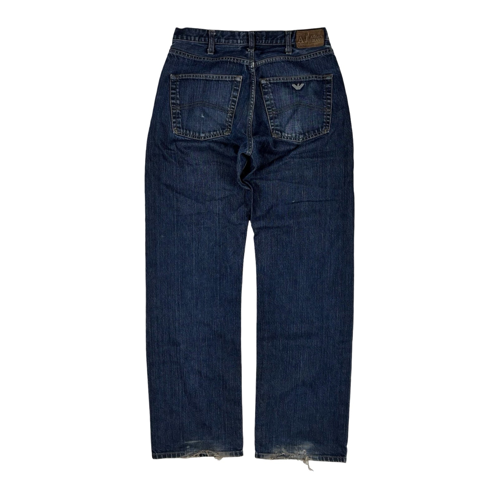 Straight Jeans