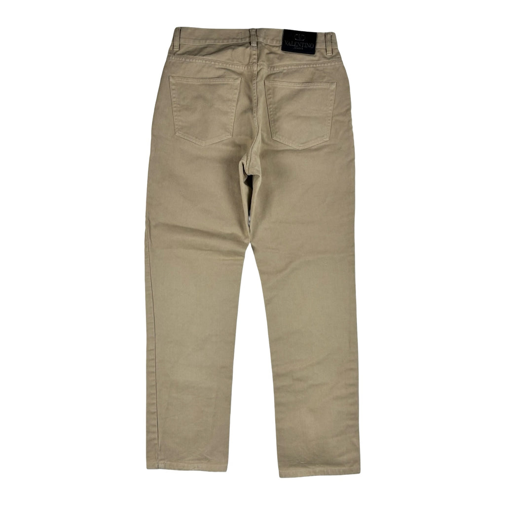 Straight Pants