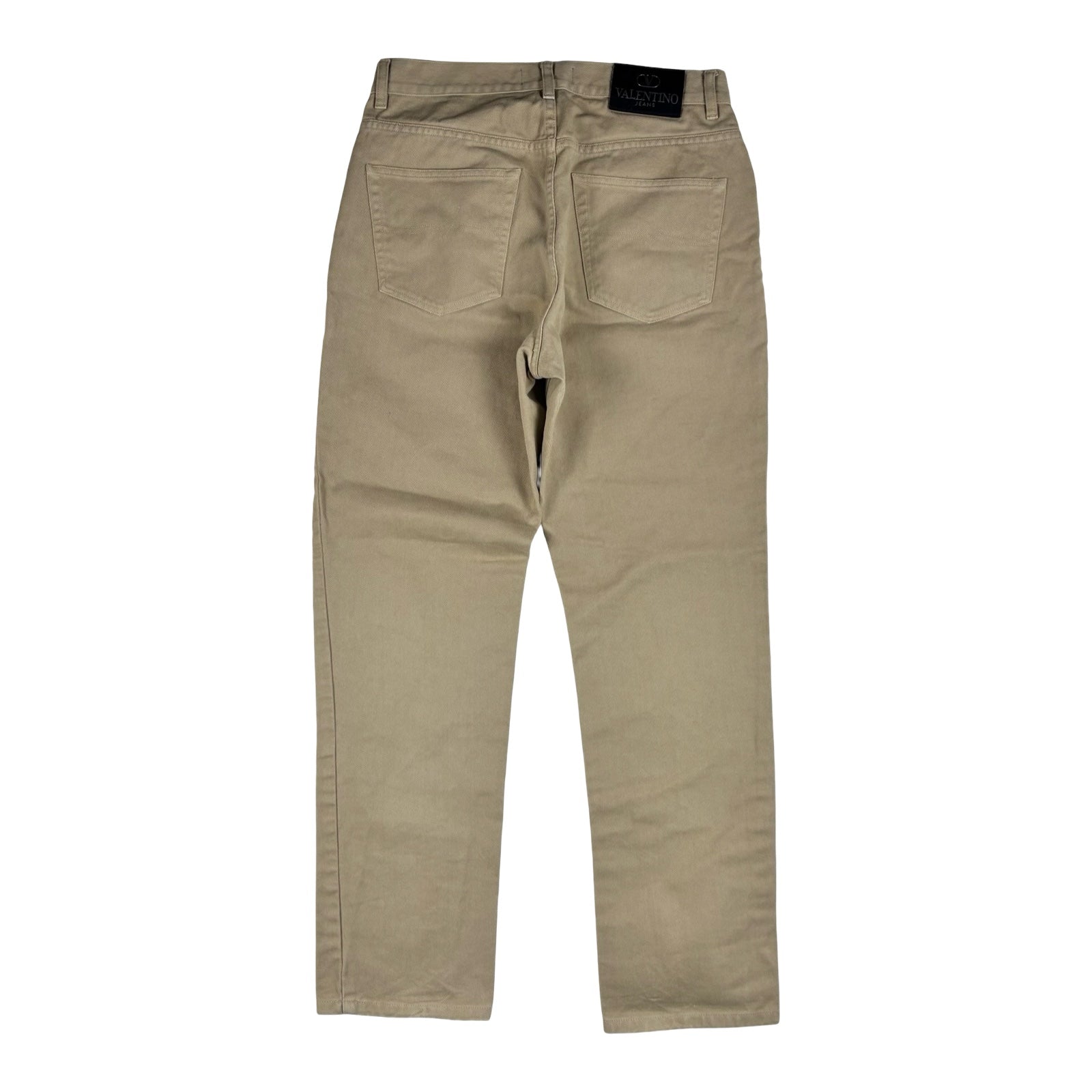 Straight Pants