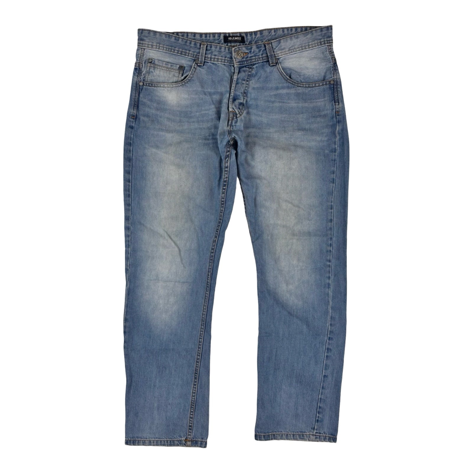 Straight Jeans