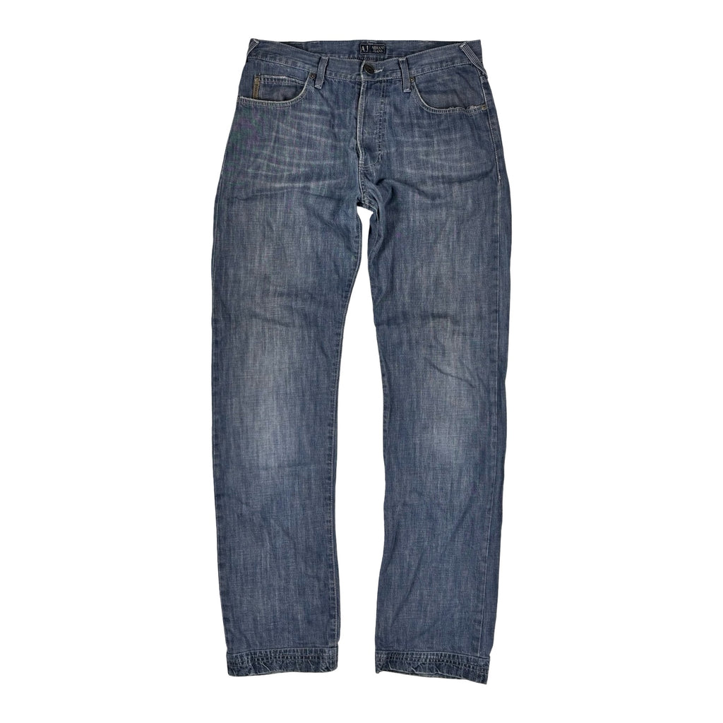Straight Jeans