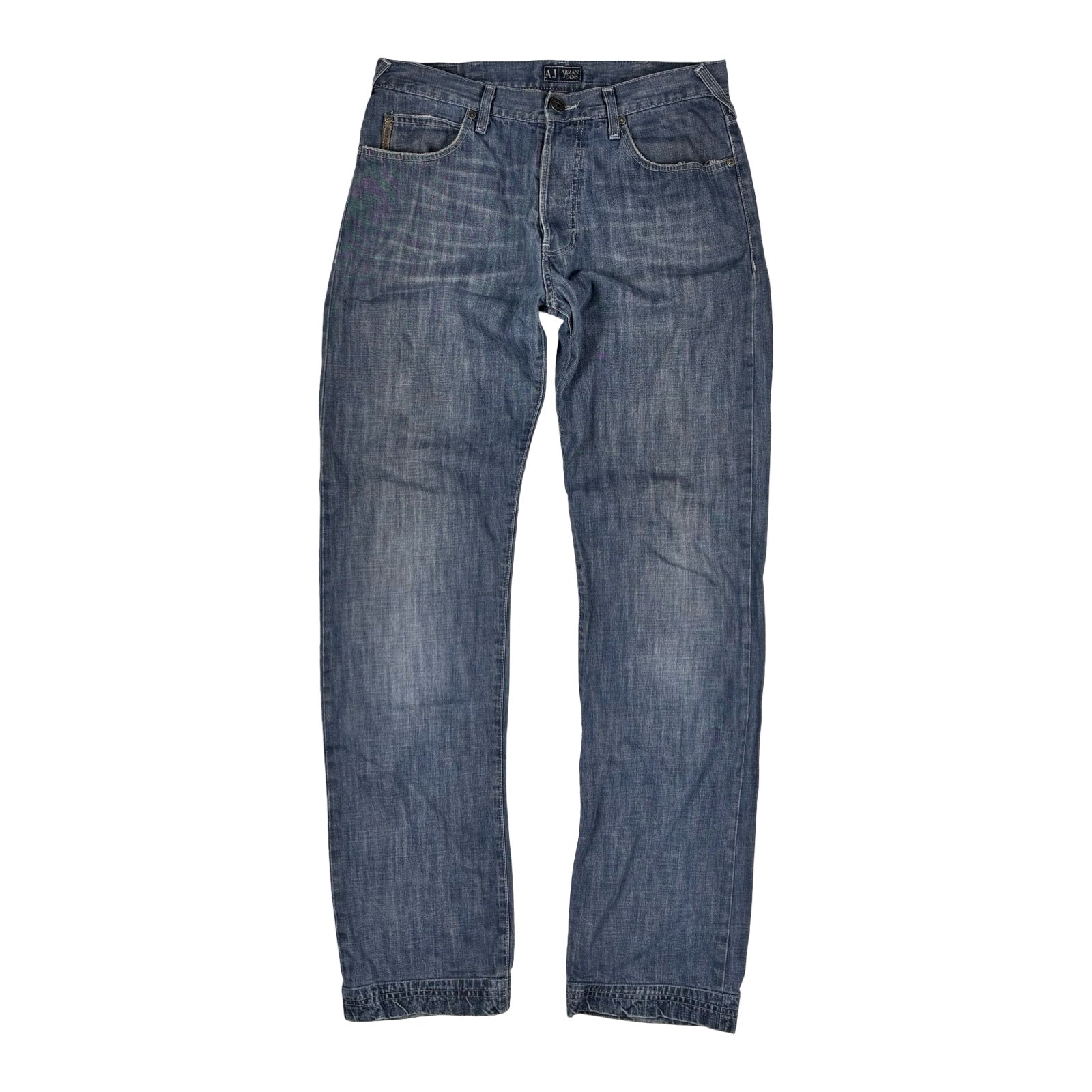 Straight Jeans