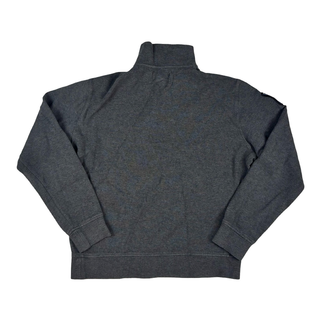 Halfzip