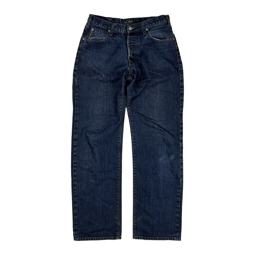 Straight Jeans
