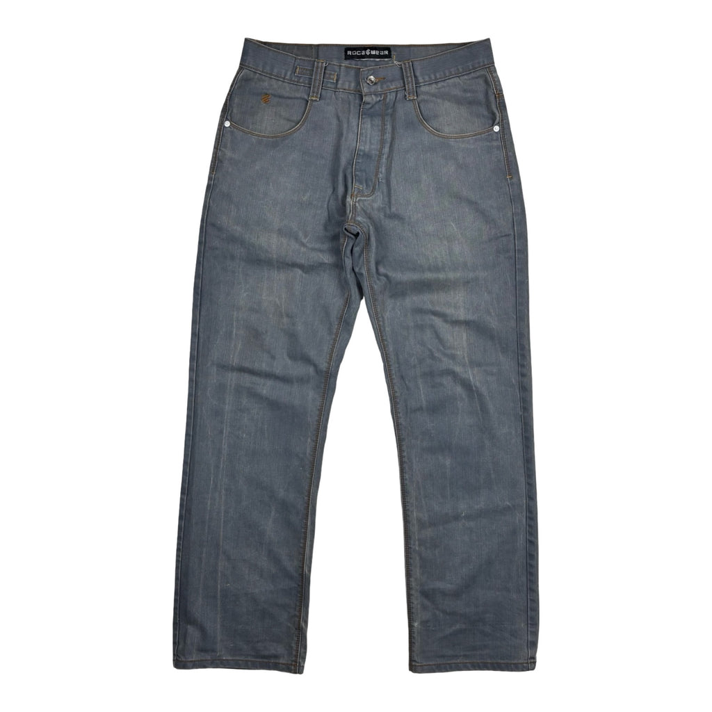 Straight Jeans