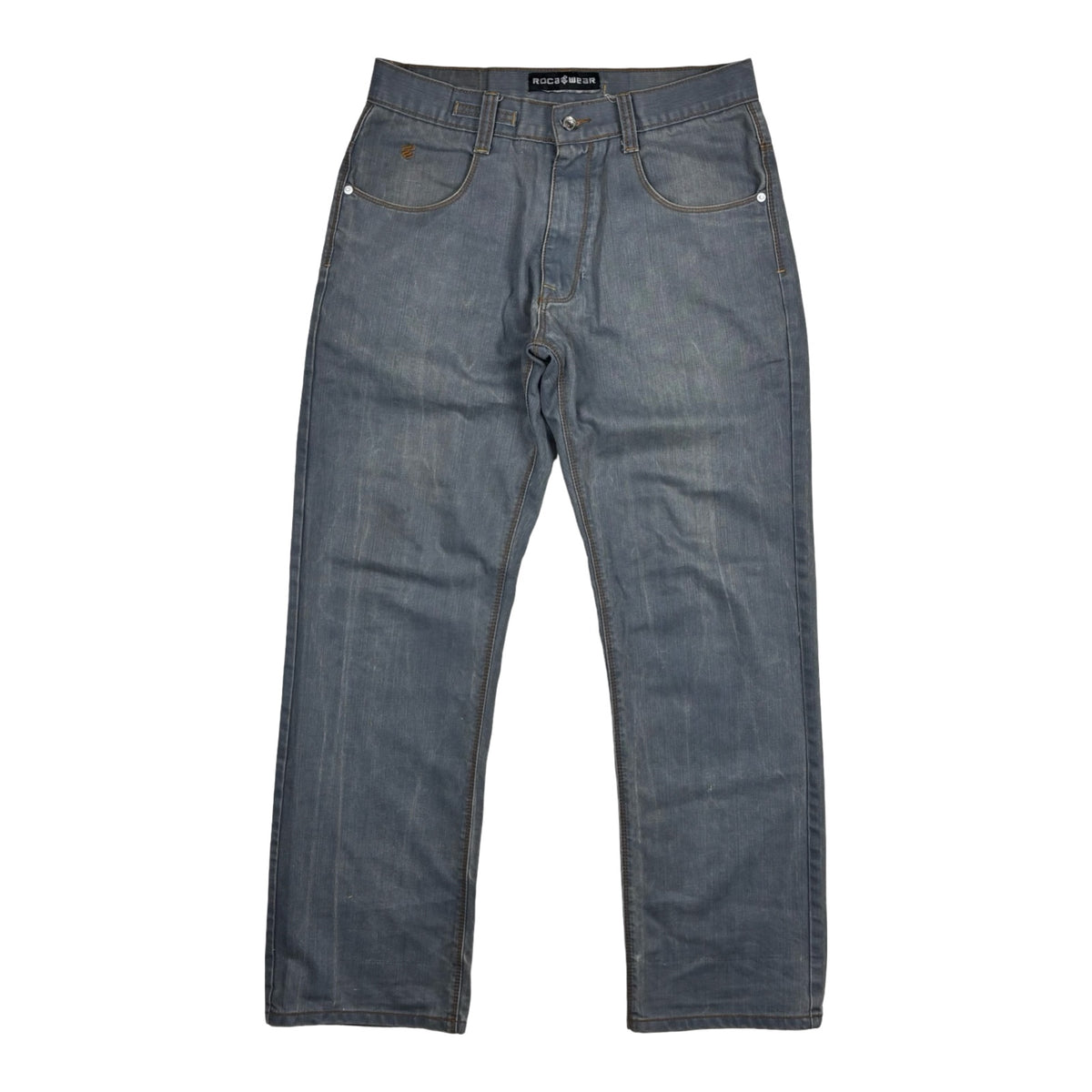 Straight Jeans