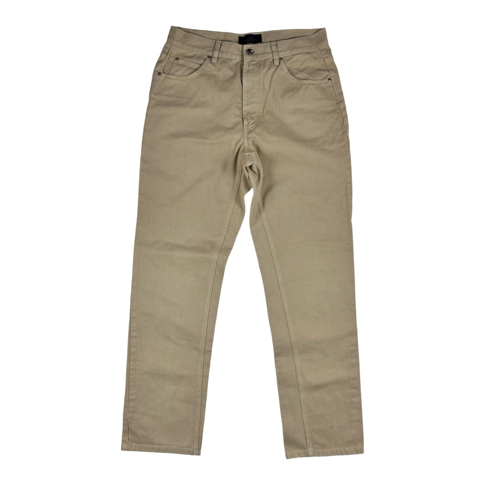 Straight Pants