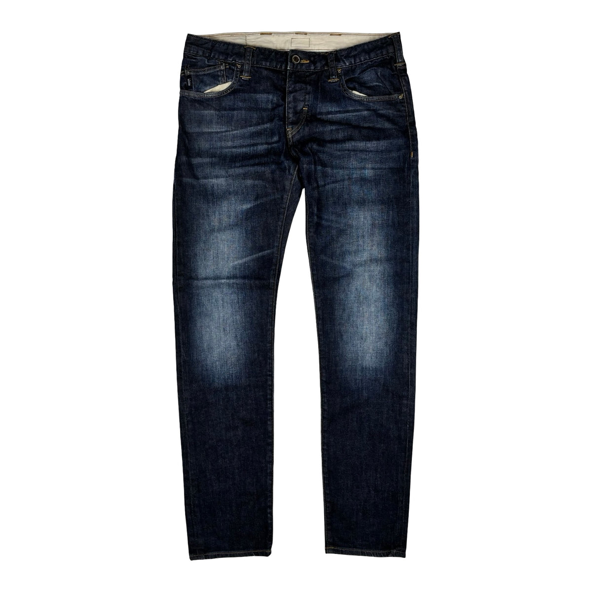 Straight Jeans