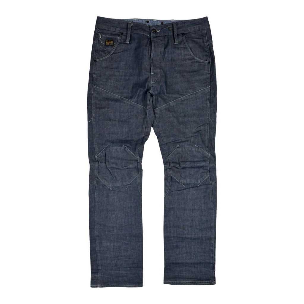Straight Jeans