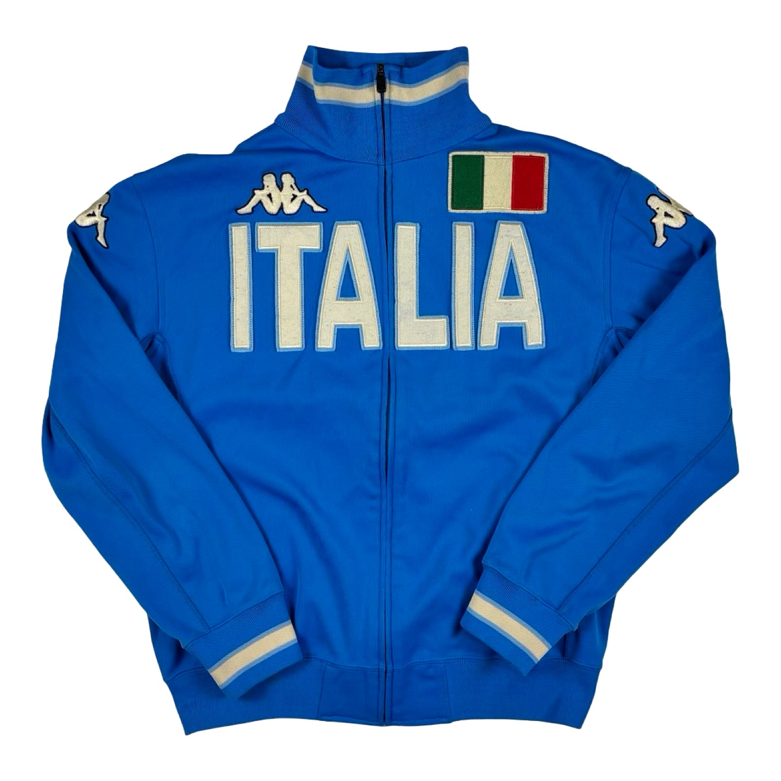 Italien Zipper
