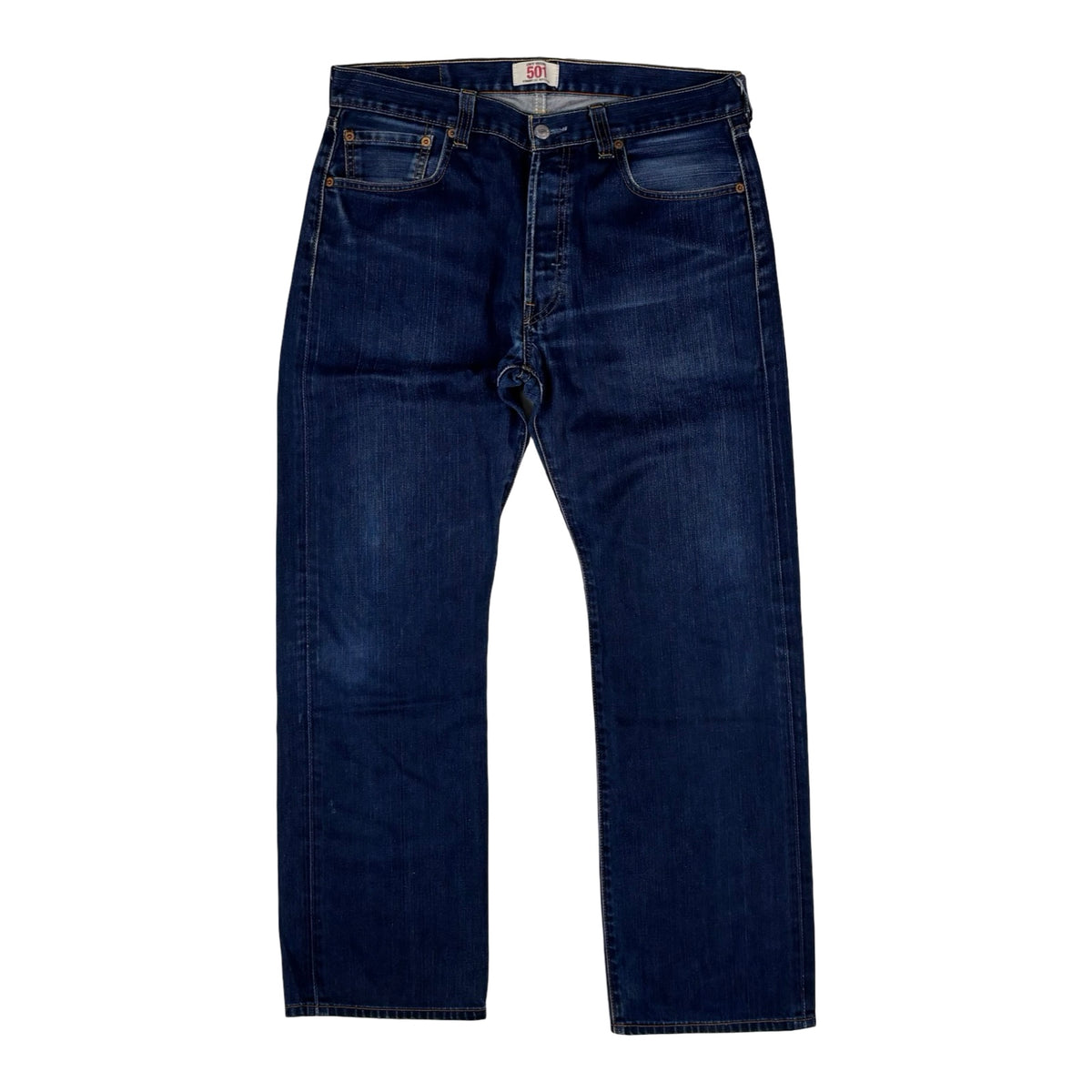 501 Straight Jeans