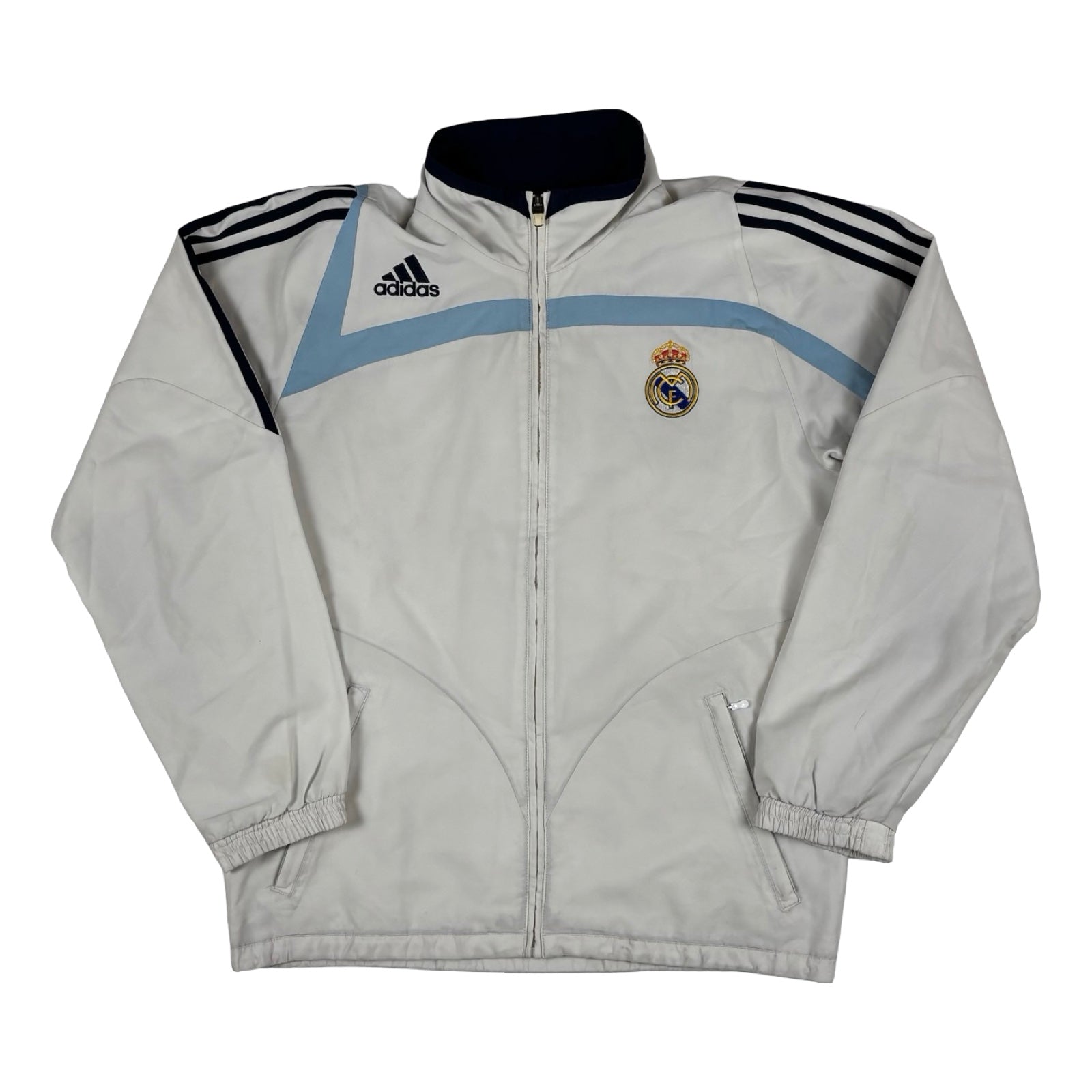Real Madrid Trainingsjacke