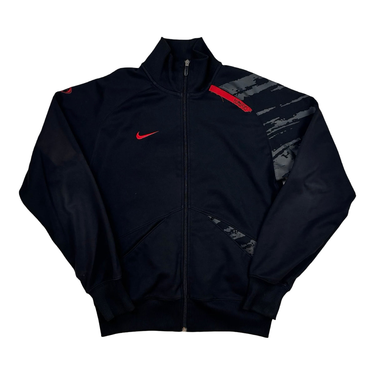 Total 90 Trainingsjacke