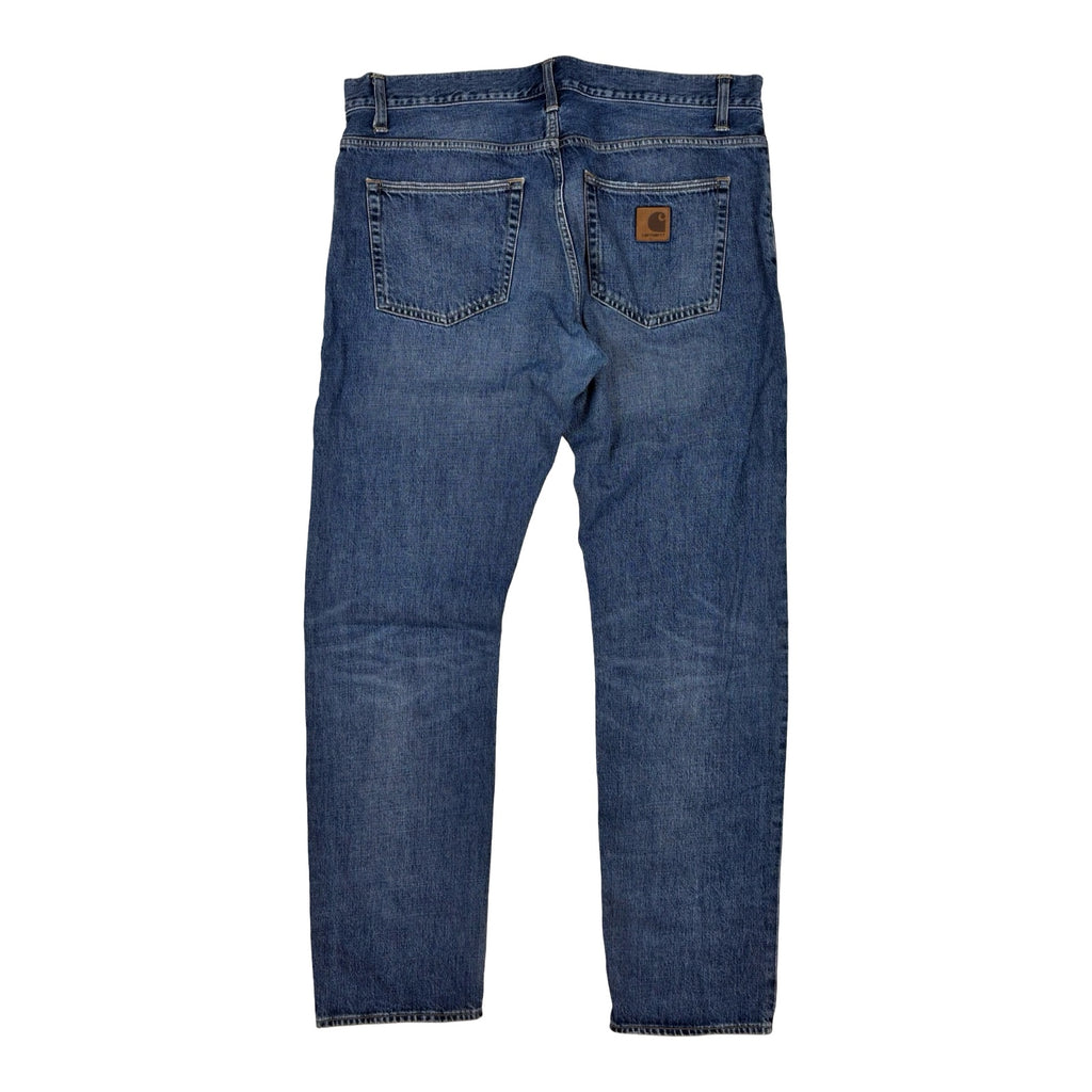 Straight Jeans