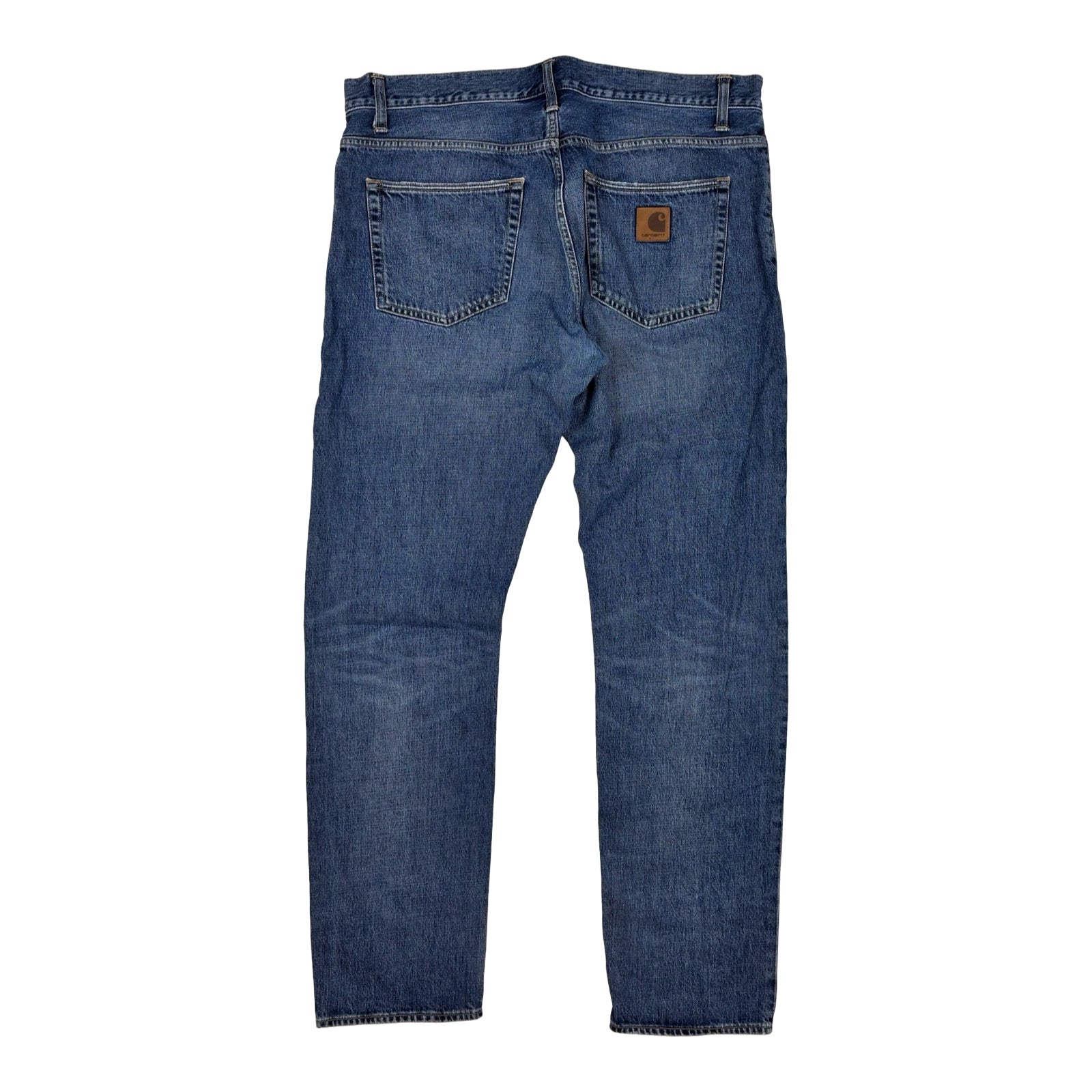Straight Jeans