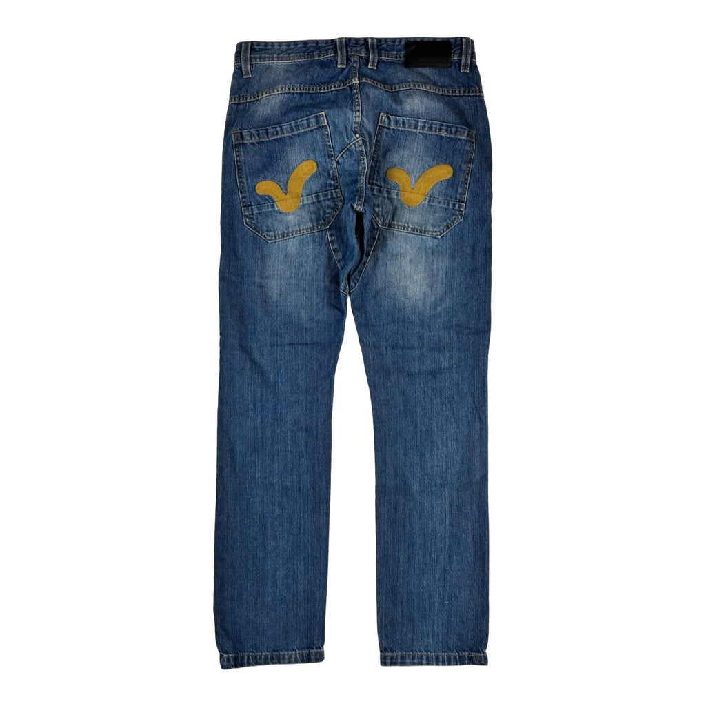 Straight Jeans