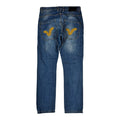 Straight Jeans