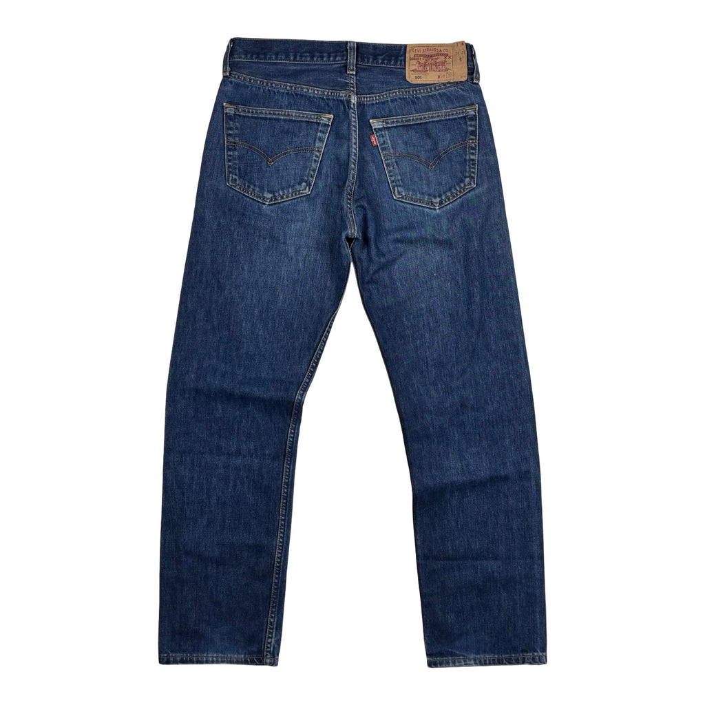 501 Straight Jeans