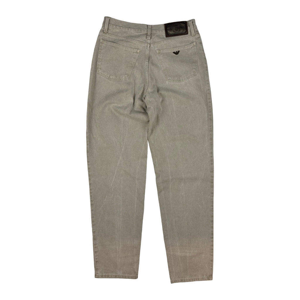 Straight Jeans