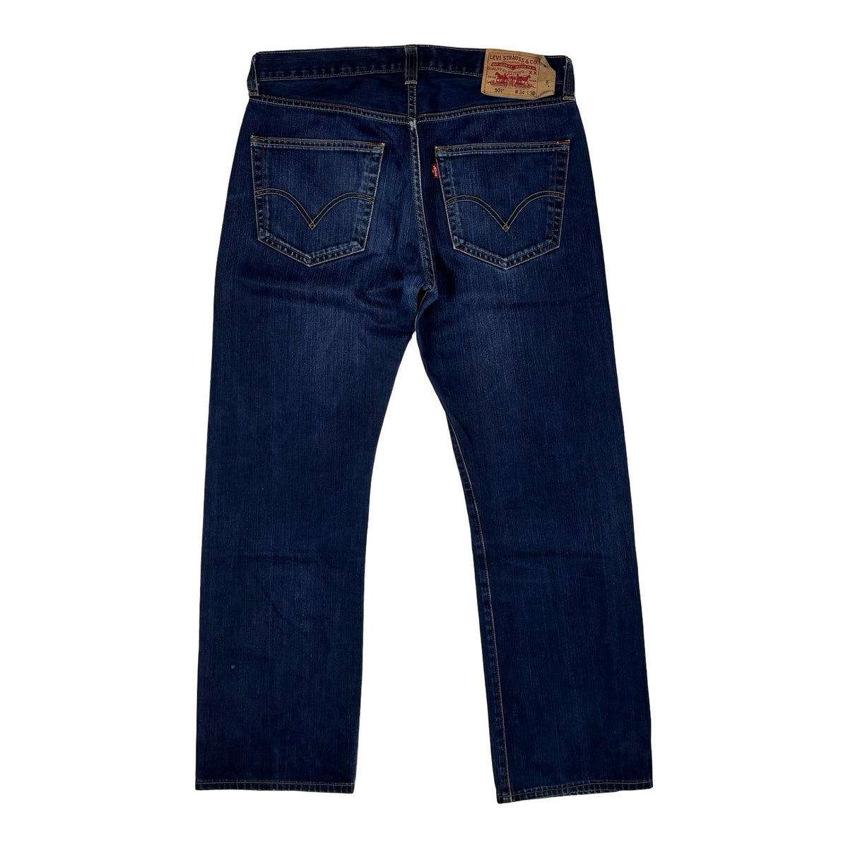 501 Straight Jeans