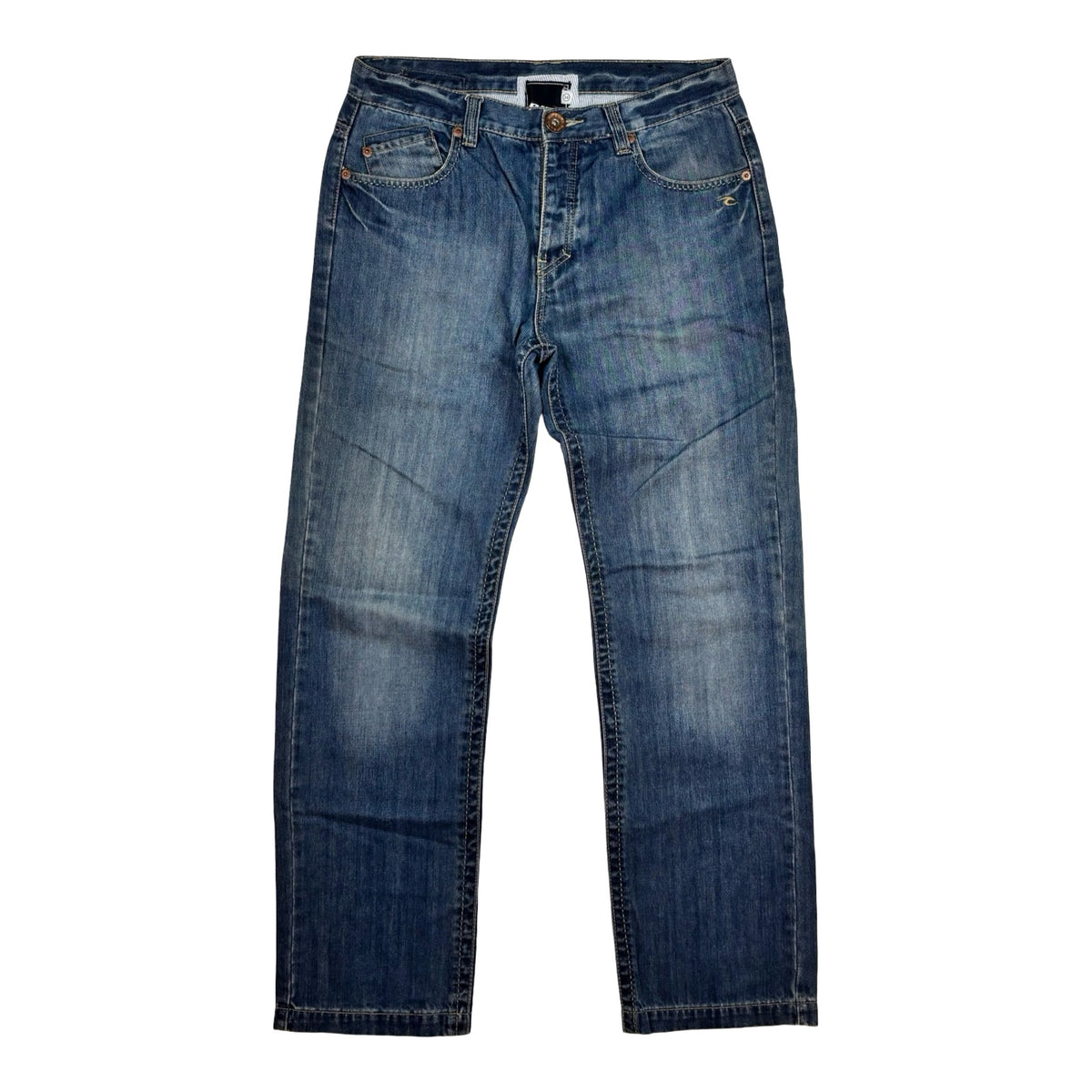 Straight Jeans