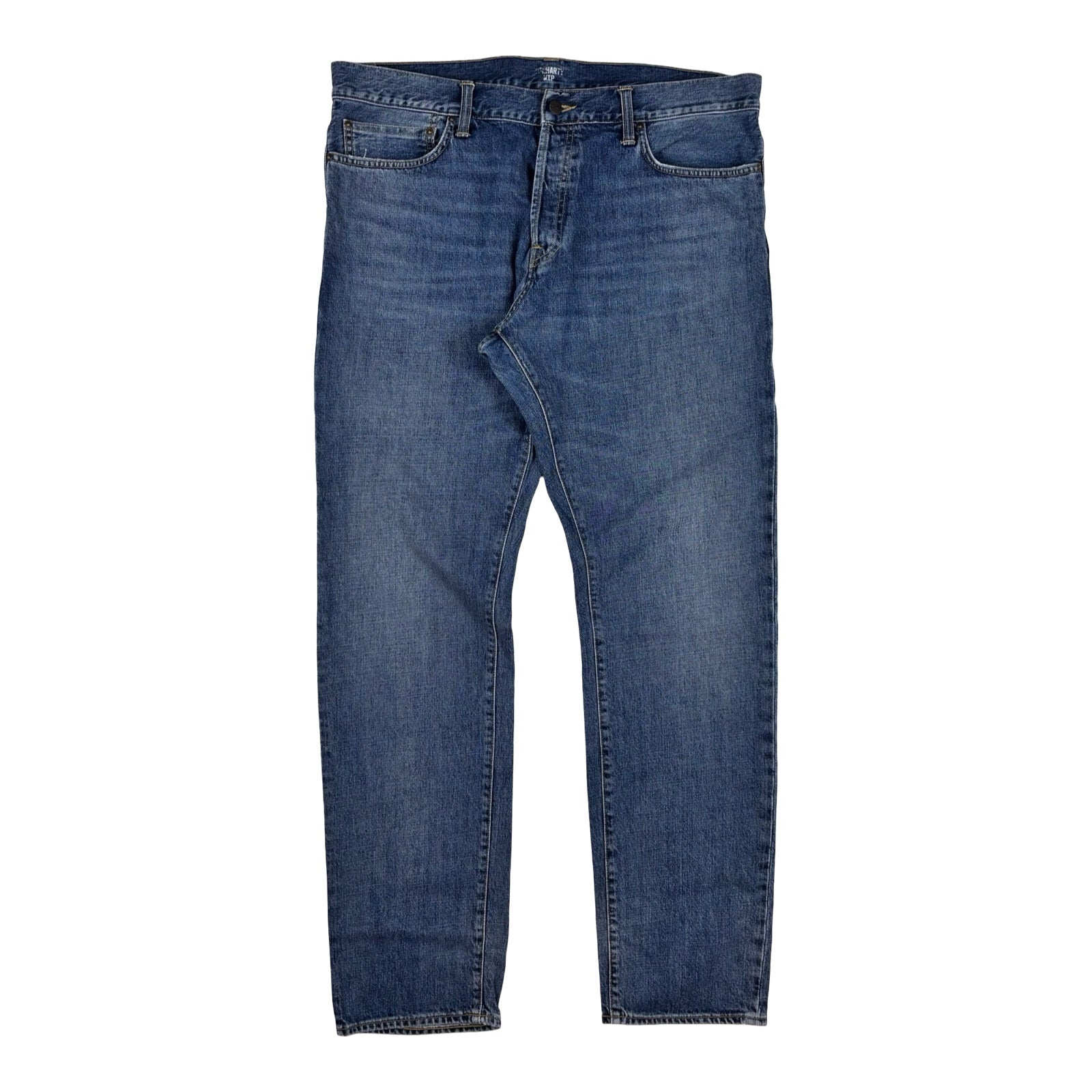 Straight Jeans