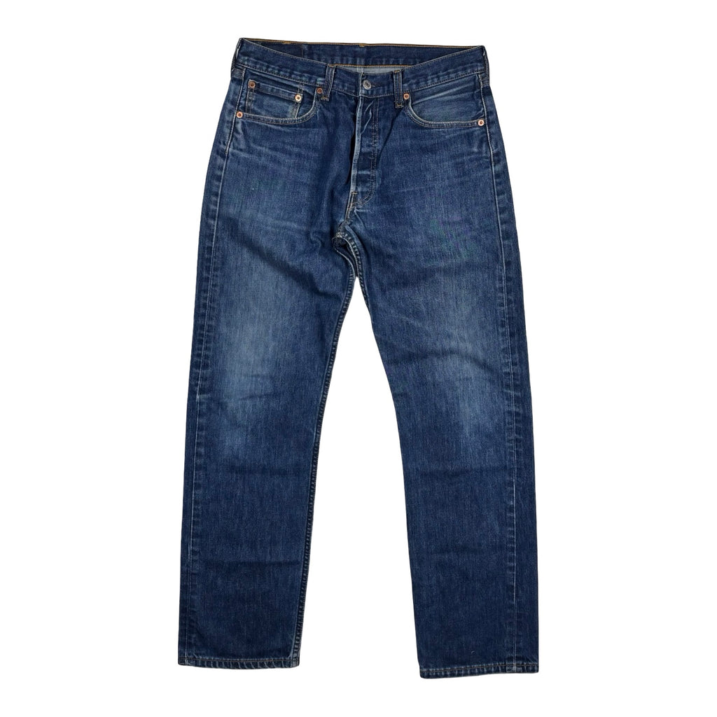 501 Straight Jeans